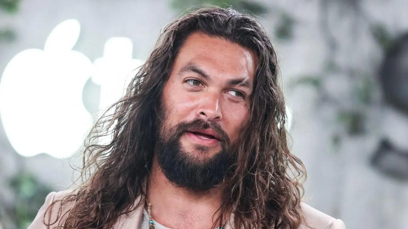 Videó: Jót nevettek egy járat utasai, amikor Aquaman jelent meg légiutas-kísérőként
