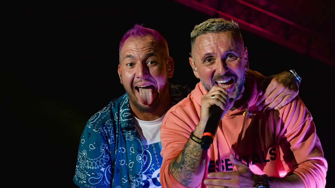 Nincs visszaút: Újabb részletek derültek ki Majka és Curtis szakításáról