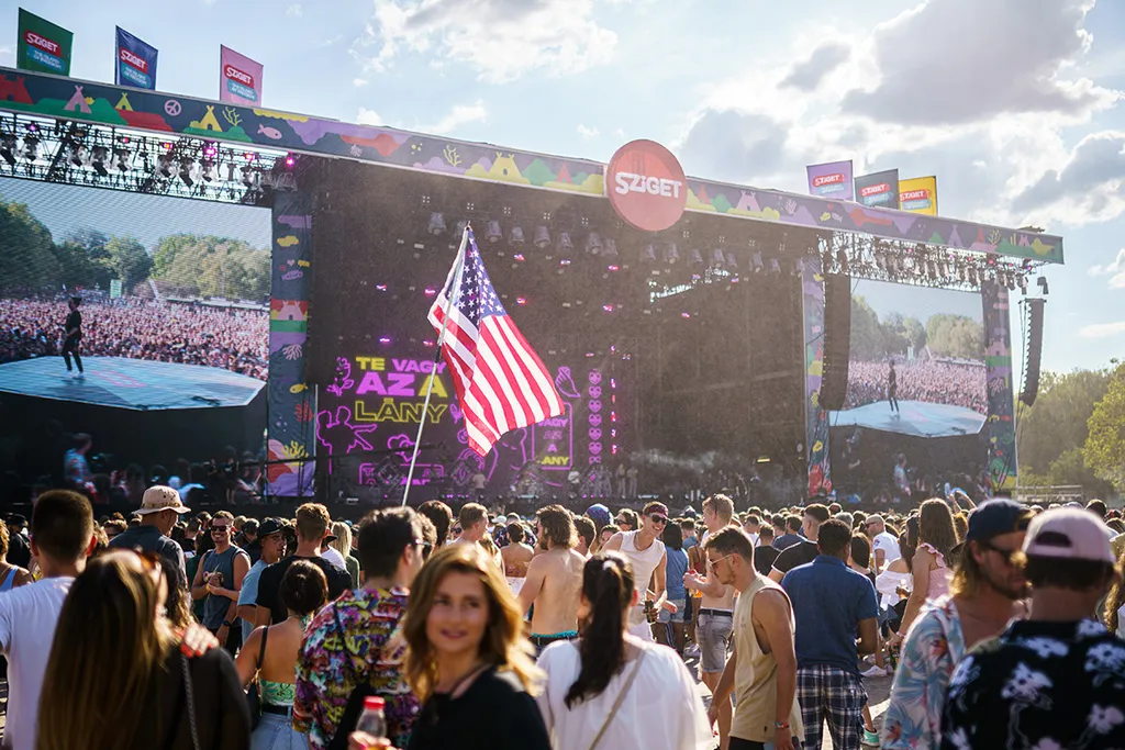 sziget, sziget fesztivál, hangulat, 2022.08.12, 