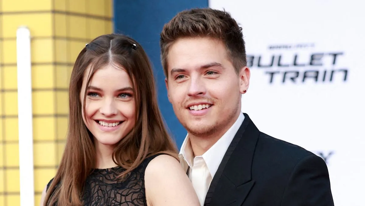 Palvin Barbi, Palvin Barbara, Dylan Sprose, AFP, 2022