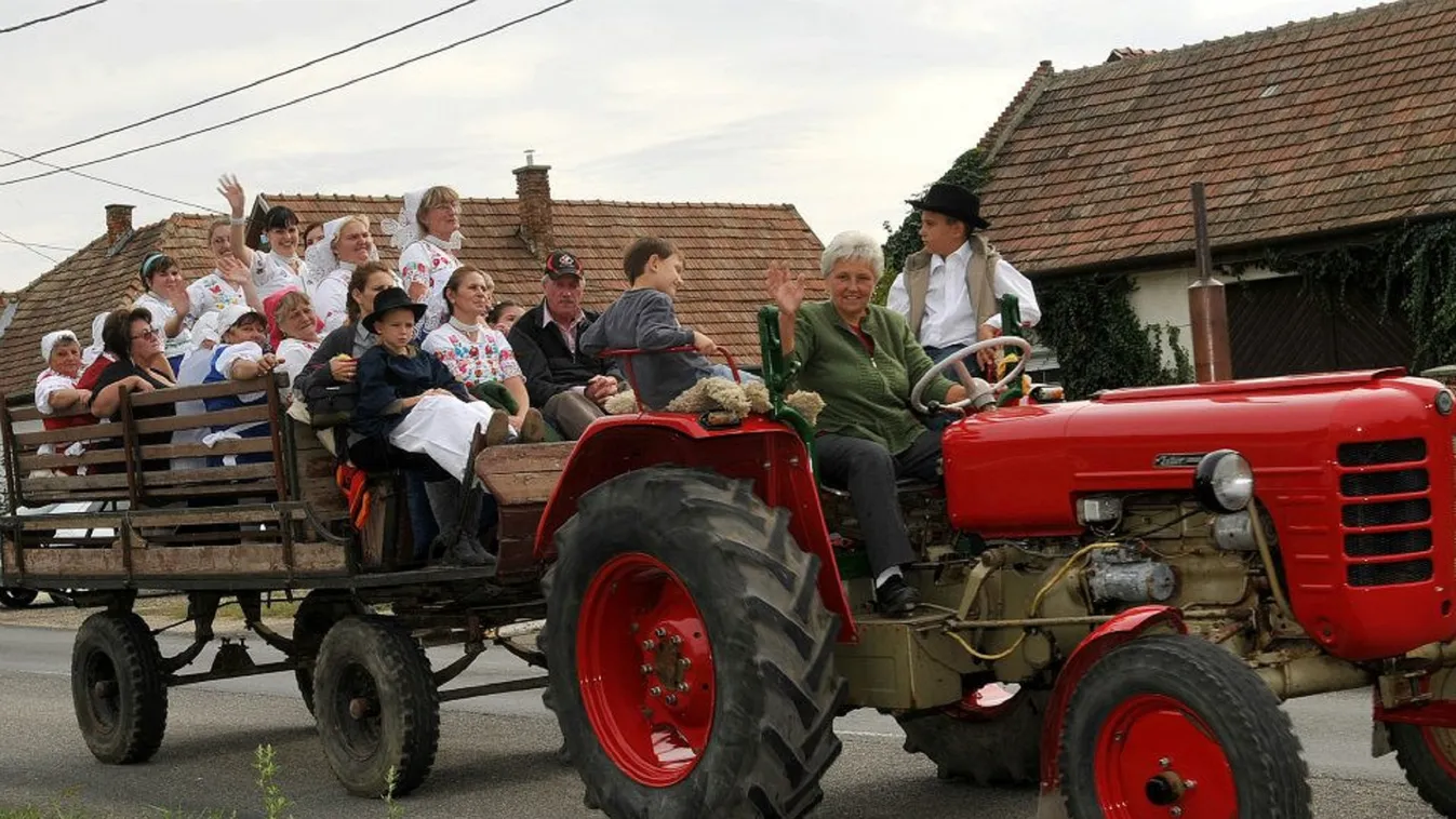 Veterángép-találkozóval egybekötött szüreti mulatság lesz Vácrátóton