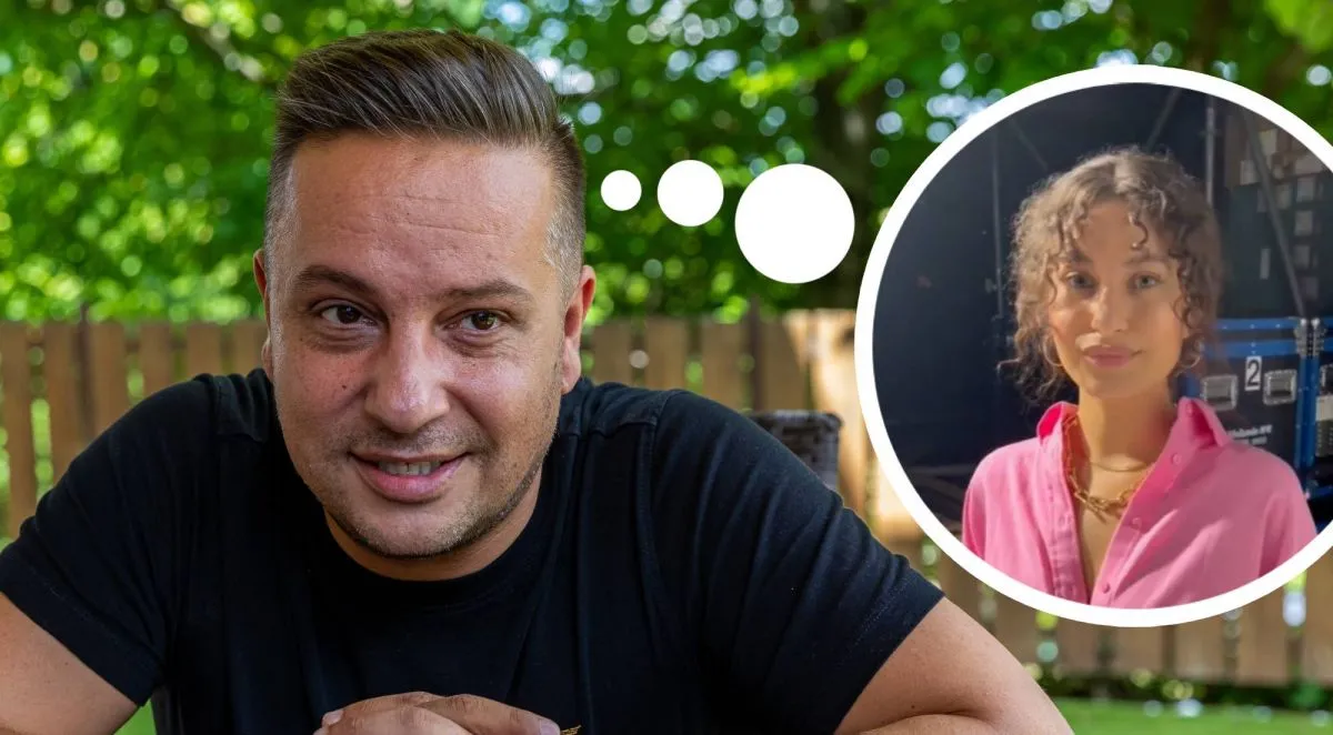L.L. Junior, Dárdai Blanka, Ripost, TikTok