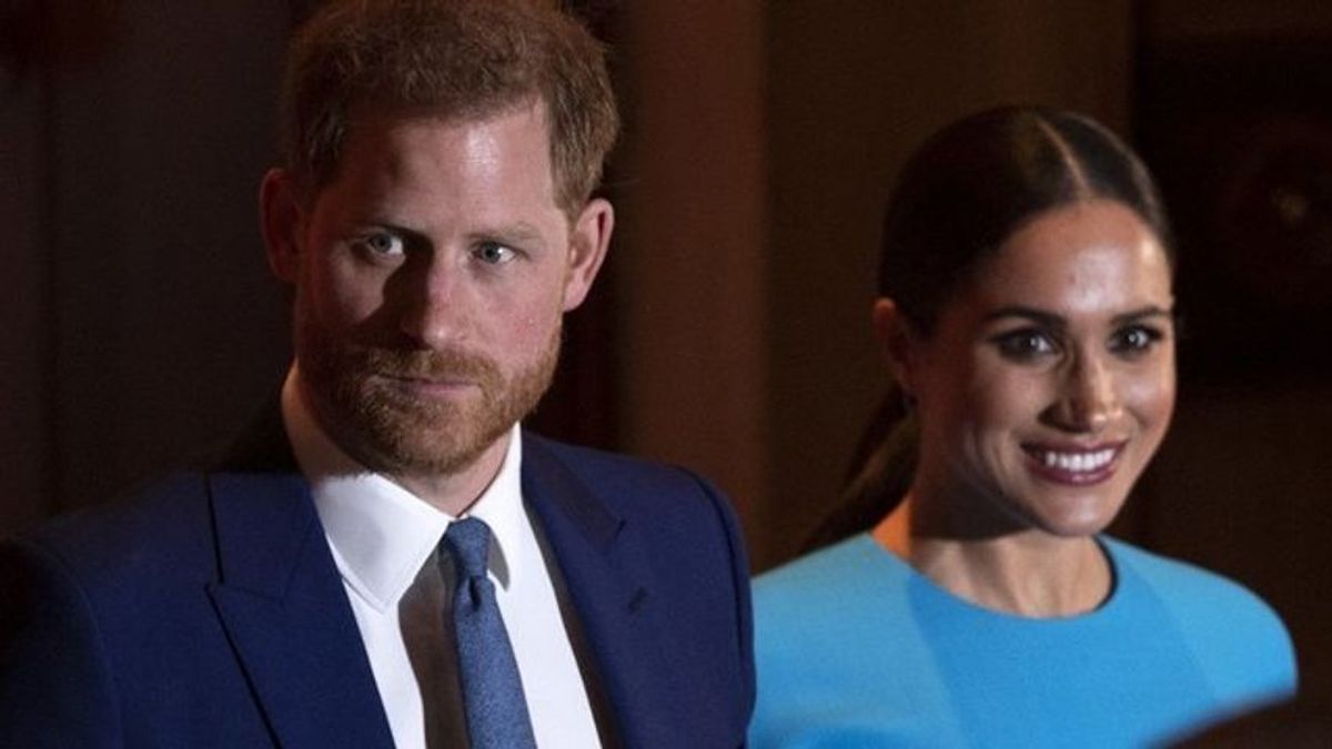 Most közölték: Meghan nélkül érkezik Harry herceg II. Erzsébethez