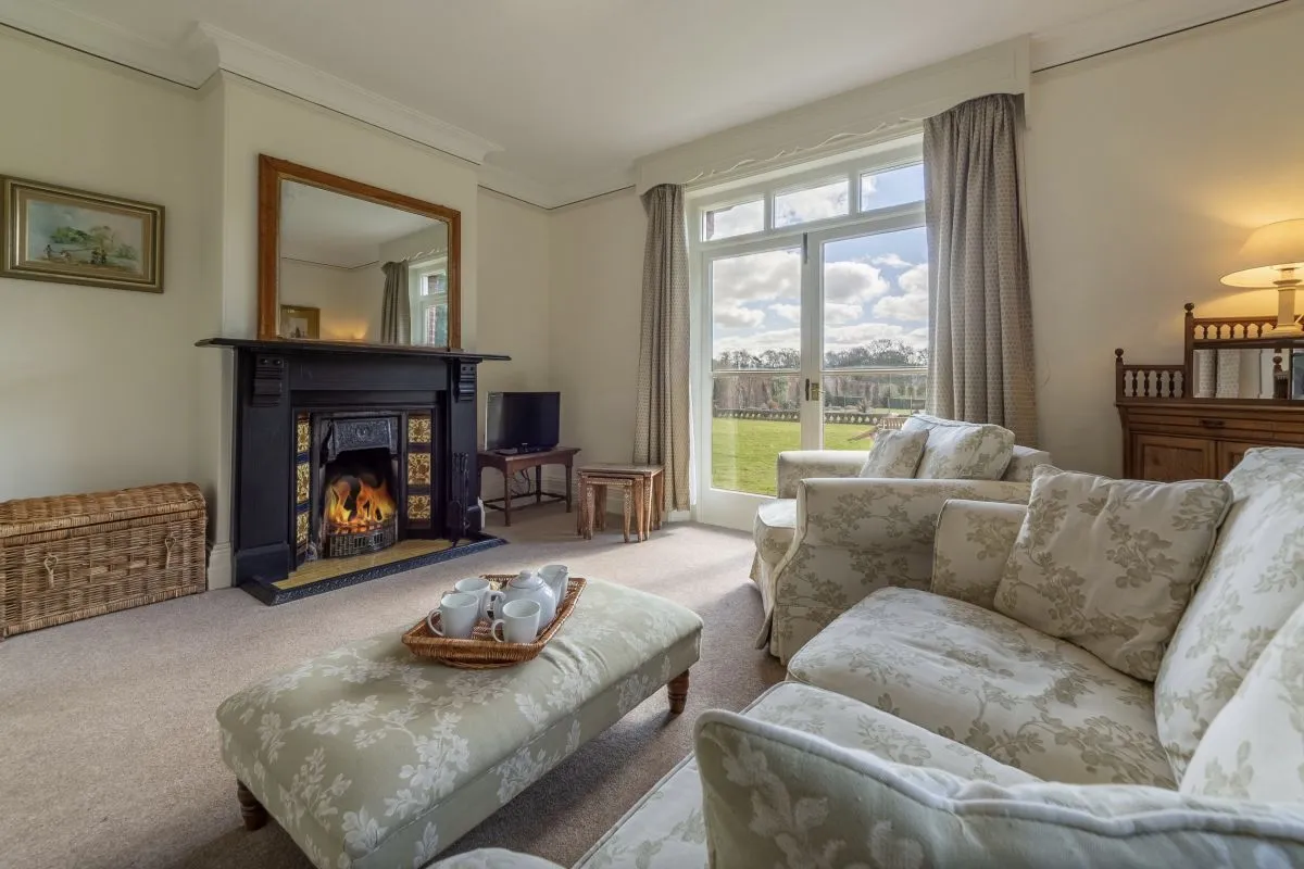 Queen Elizabeth's Sandringham Garden House Available on AirBnB