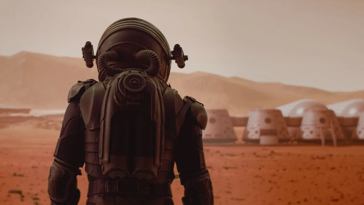Mars