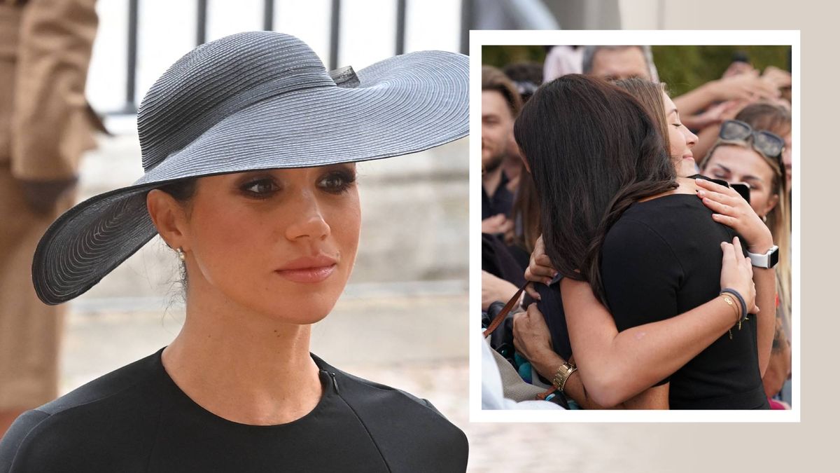 Elképesztő, mivel vádolják Meghan Markle-t II. Erzsébet temetése kapcsán