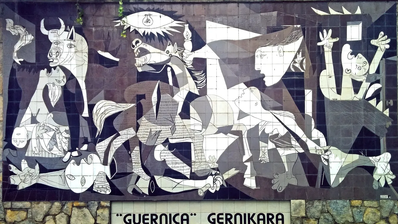 A következő másfél évben az egész világ Picassora emlékezik