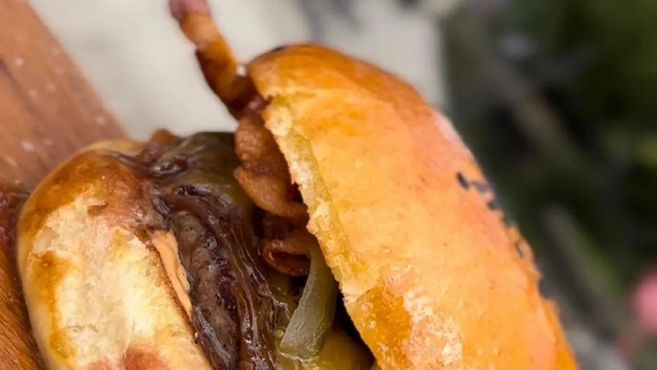 Megválasztották az ország hamburgerét