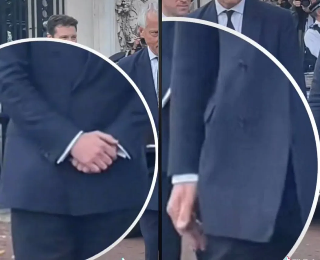 III. Károly testőrei, TikTok videó