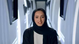 Történelmet írt: Ő az Egyesült Arab Emírségek első női pilótája