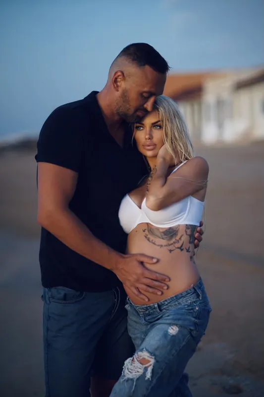Szegedi Fecsó és Géczi Bea