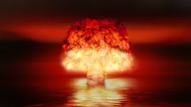 Mi történne, ha a világ összes atomfegyverét egyszerre vetnék be?