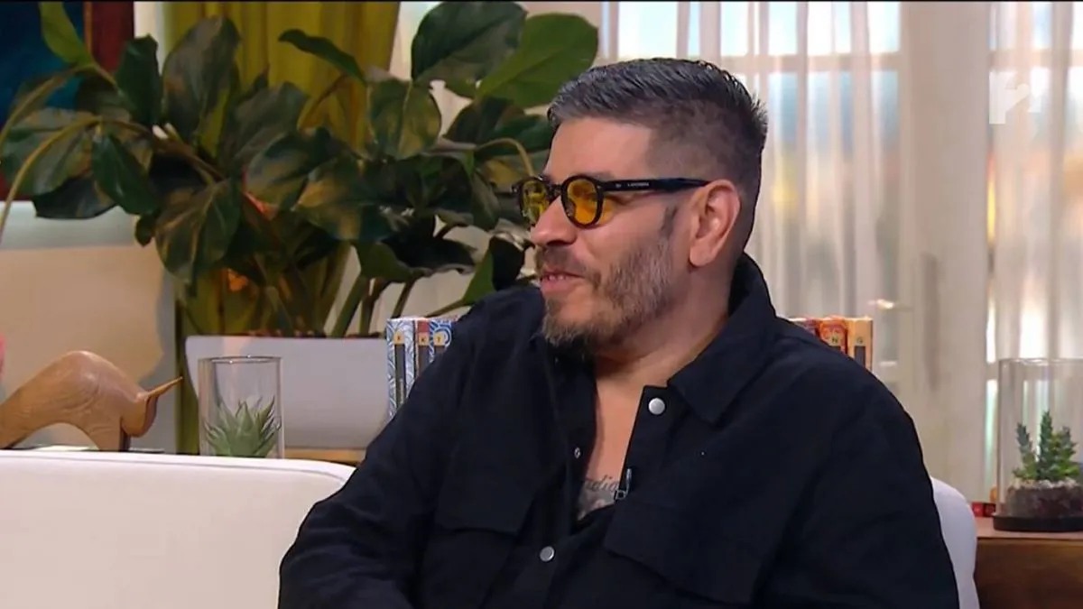 TNT Inti, Zuber Krisztián, TV2