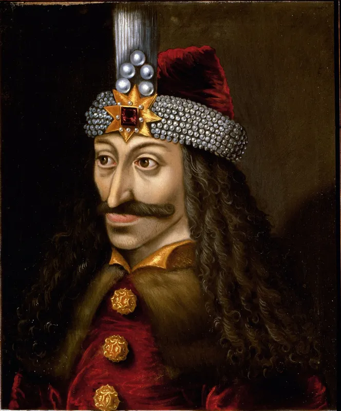 Vlad Tepes, III. Vlad, AFP