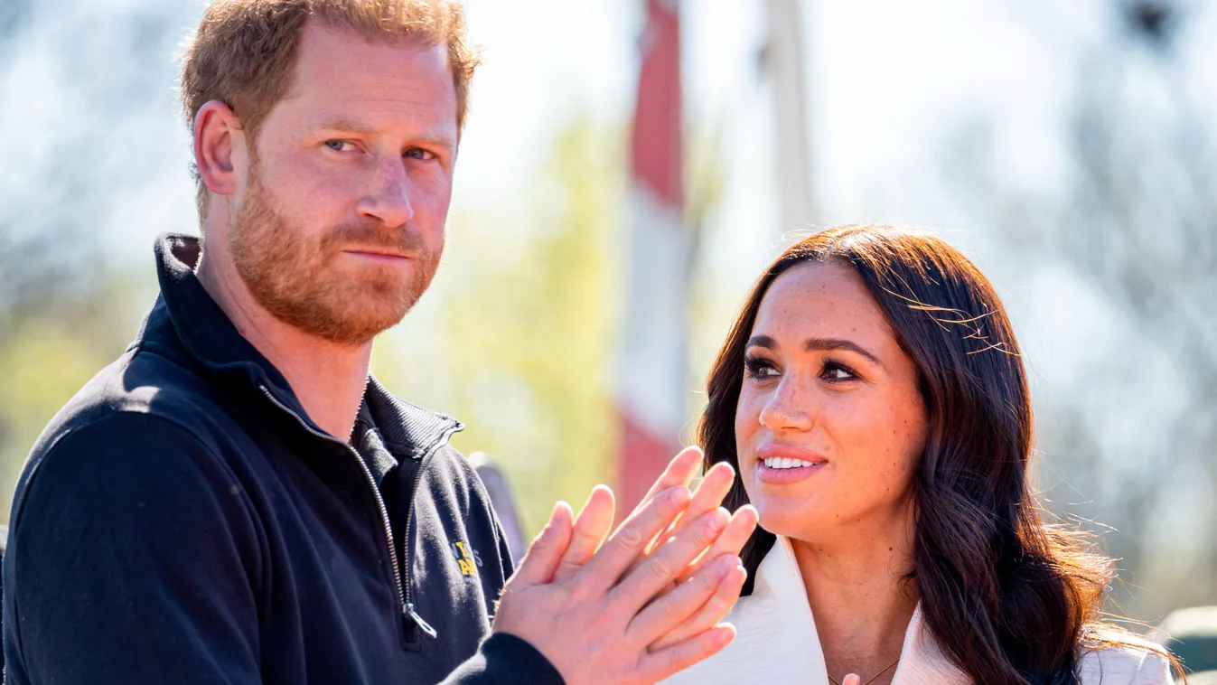 Harry herceg hagyta el először Balmoralt a Királynő halála után