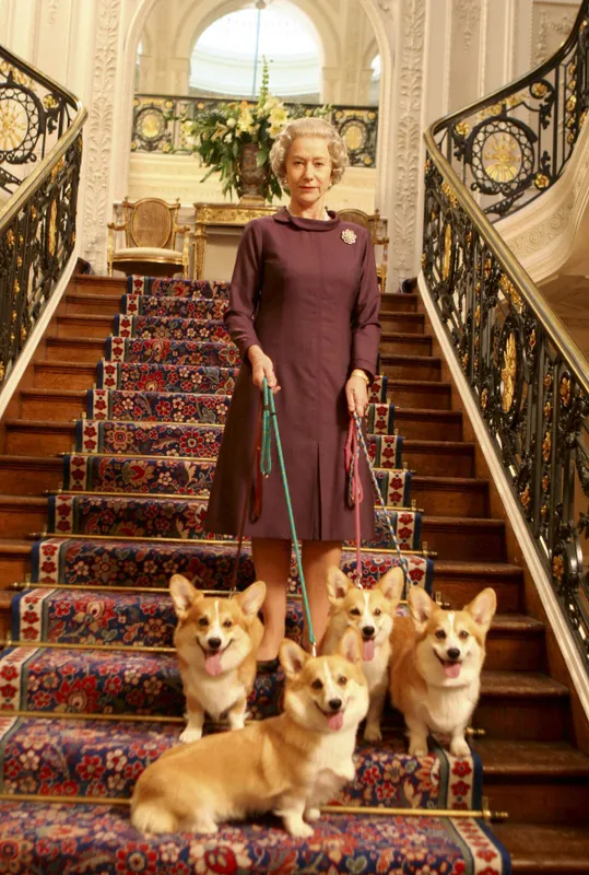 The Queen (2006) UK