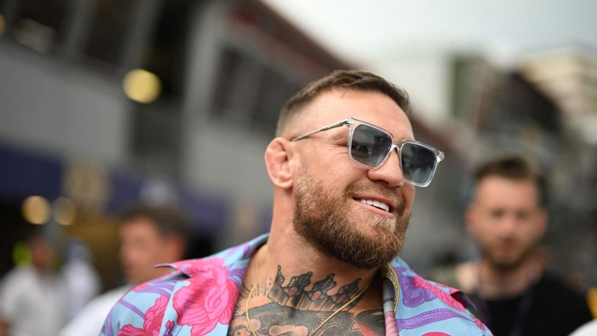 Ez tartja formában, kényes kérdésre válaszolt Conor McGregor