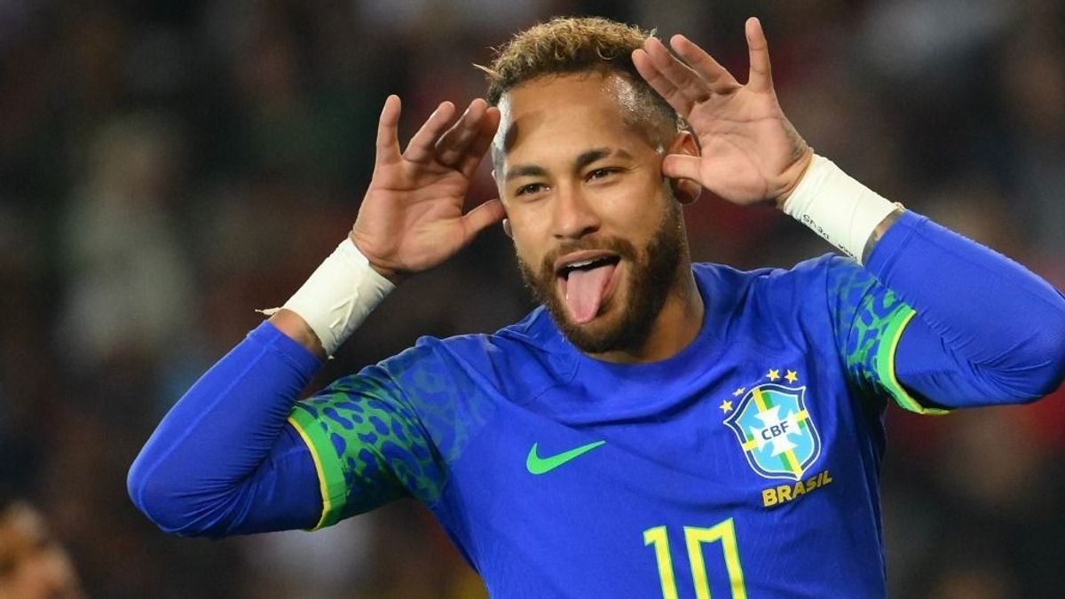 Neymar őrületes fizetést ad a haverjainak, mindössze ennyi a dolguk