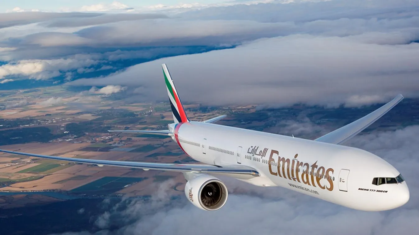 Történetének legnagyobb flottaátalakítását kezdi meg az Emirates