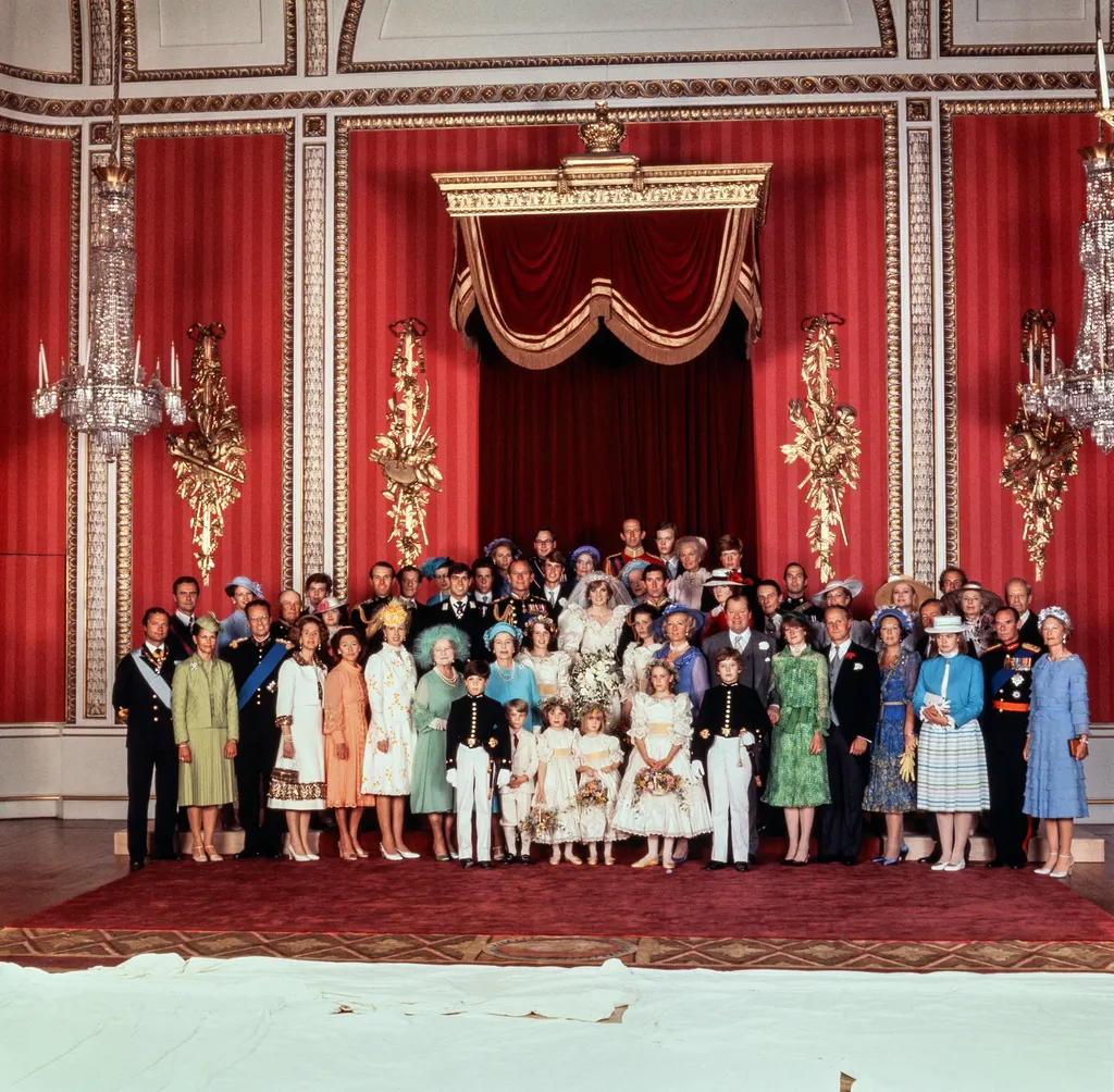 UK-ROYAL WEDDING-DIANA-CHARLES