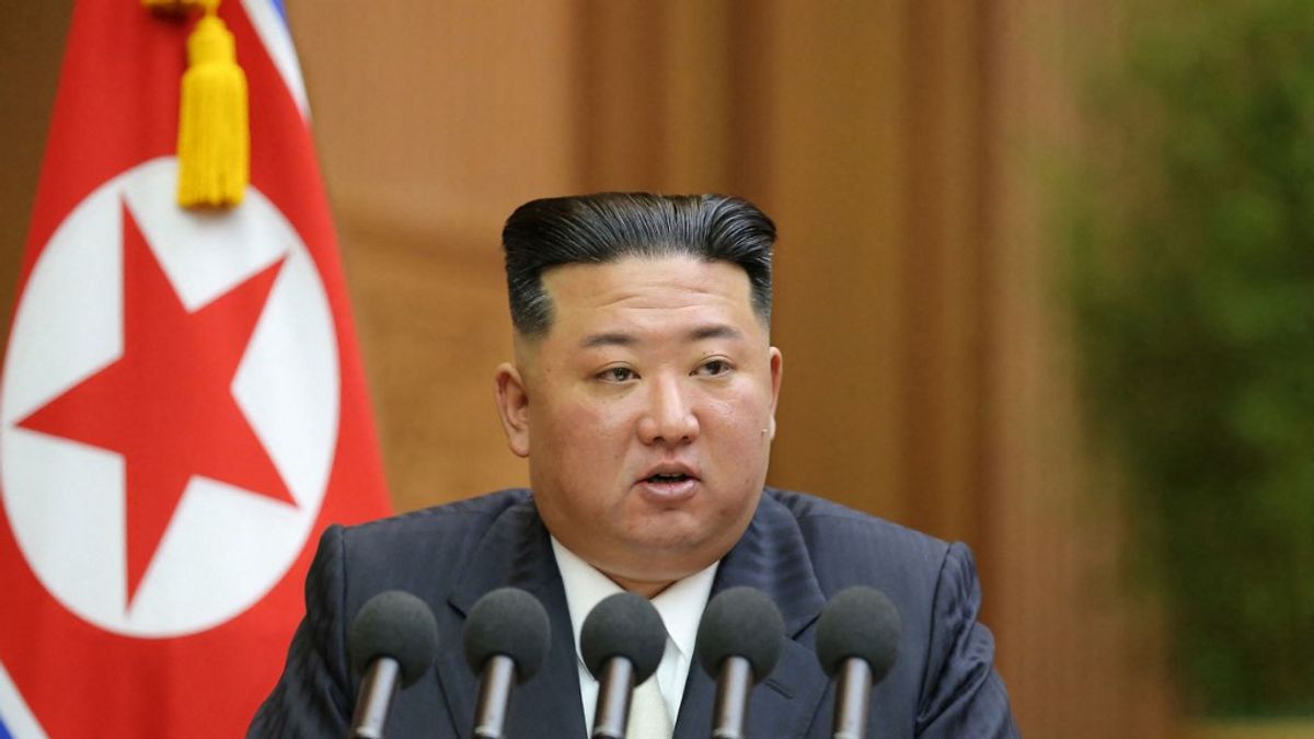 Észak-Korea kilőtte a rakétáját, elszabadult a pánik
