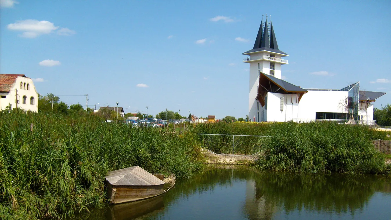 Belépőjegyet adnak használt mobilért cserébe a Tisza-tavi Ökocentrumban