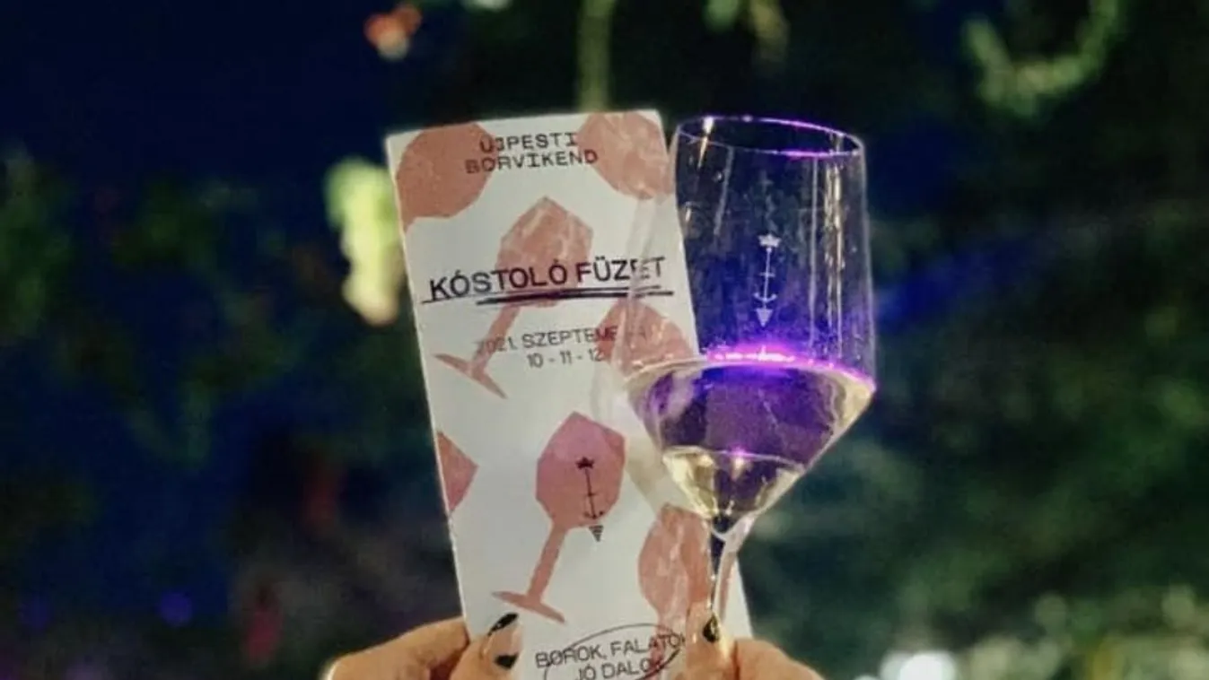 Három napos BorVíkendet ünnepel Újpest, jubileumi programokkal