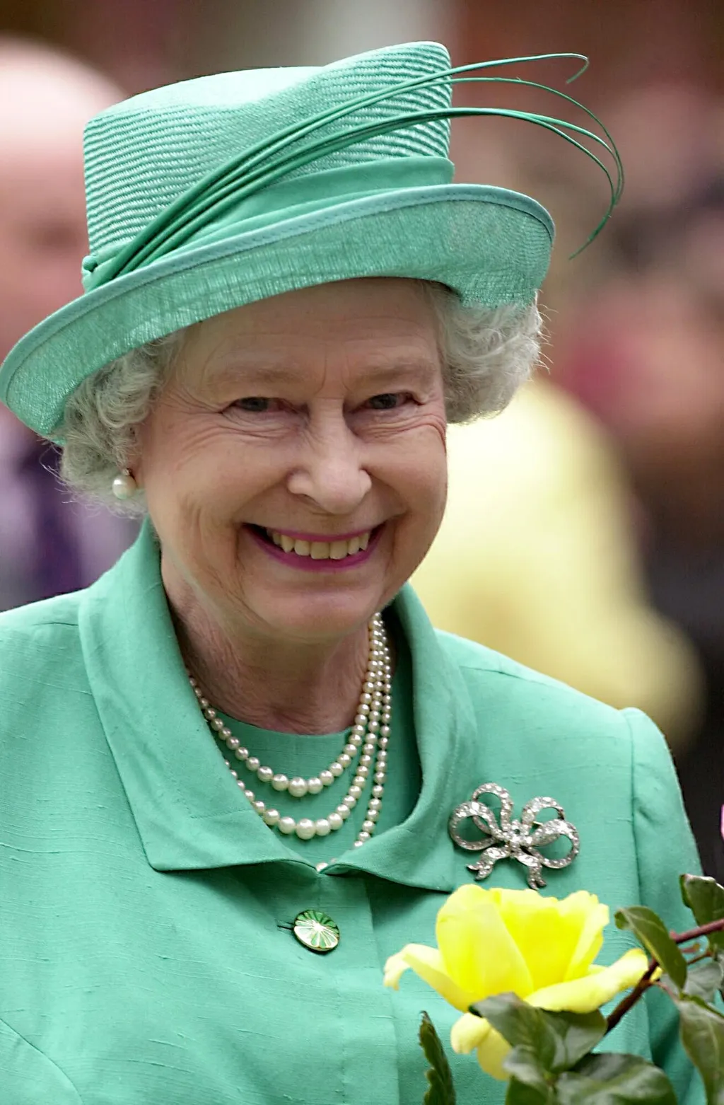 BRITAIN - QUEEN JUBILEE