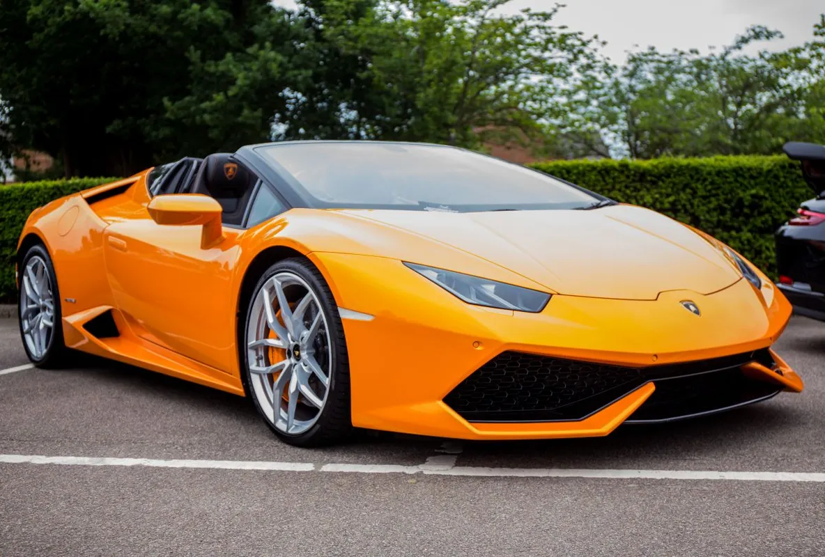 Lamborghini Huracan