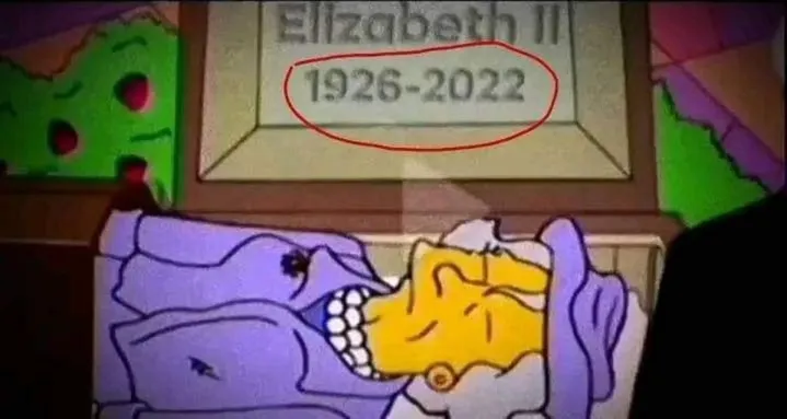 Simpsons család jóslat 