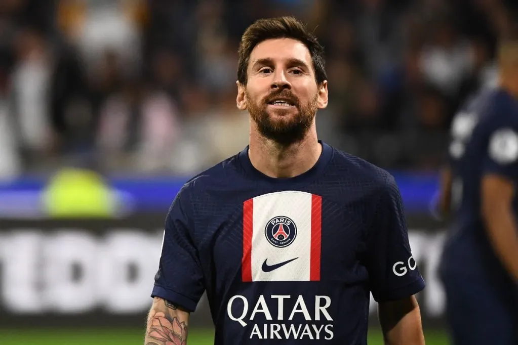 Lionel Messi