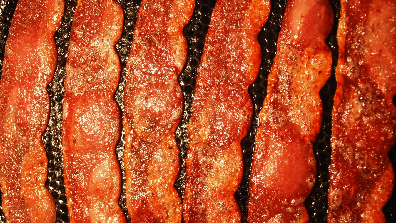 Bacon - A következő praktikáról valószínűleg még a legnagyobb konyhatündérek sem hallottak