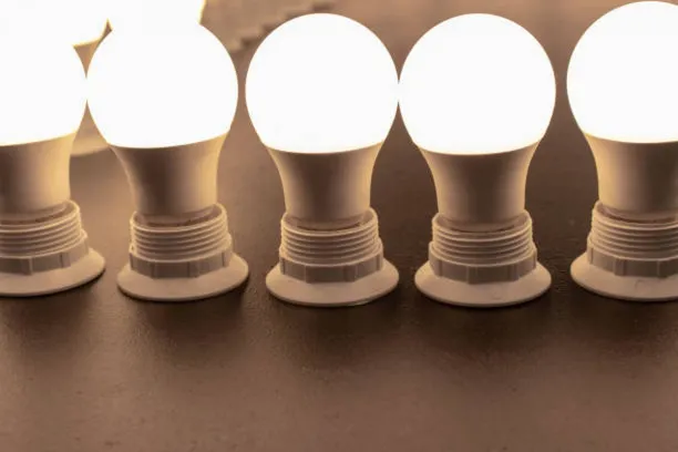 LED-es égők