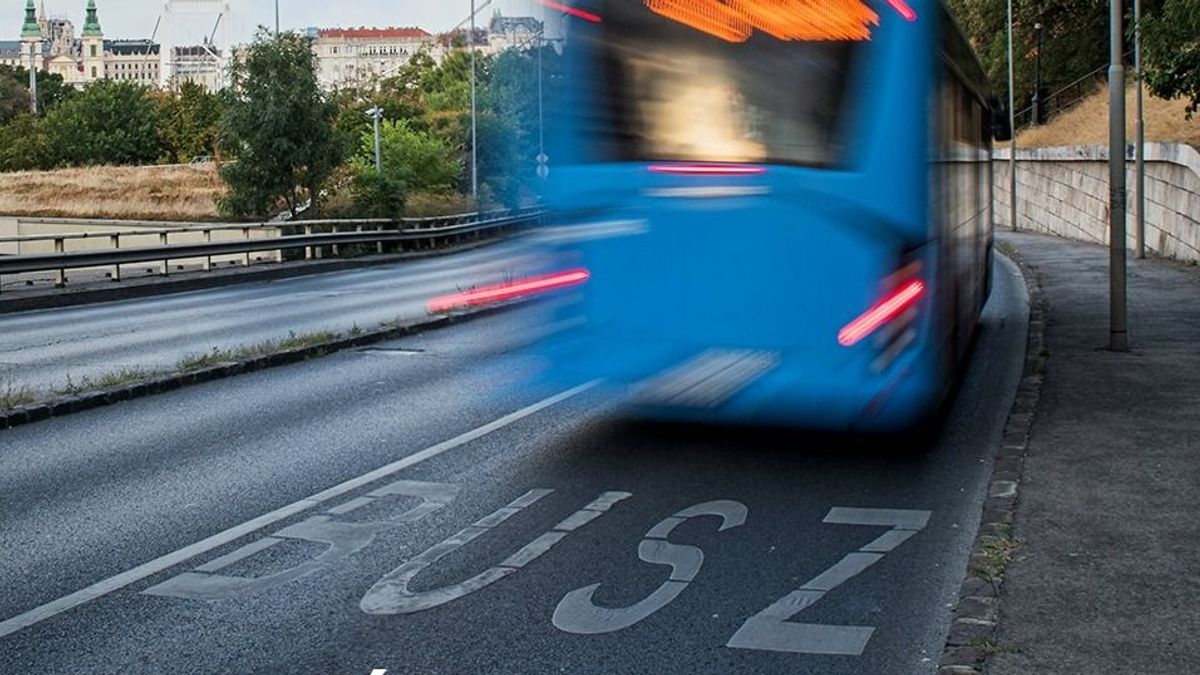 Most jött: Újabb szörnyű buszbaleset történt Budapesten