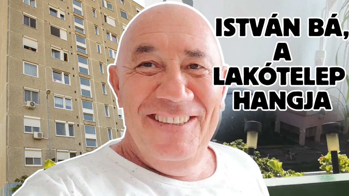 István bá megmondja! Megszólalt a lakótelep hangja, ez a véleménye a benzinárról – videó