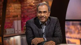 Joshi Bharat: Most jön életem utolsó felvonása