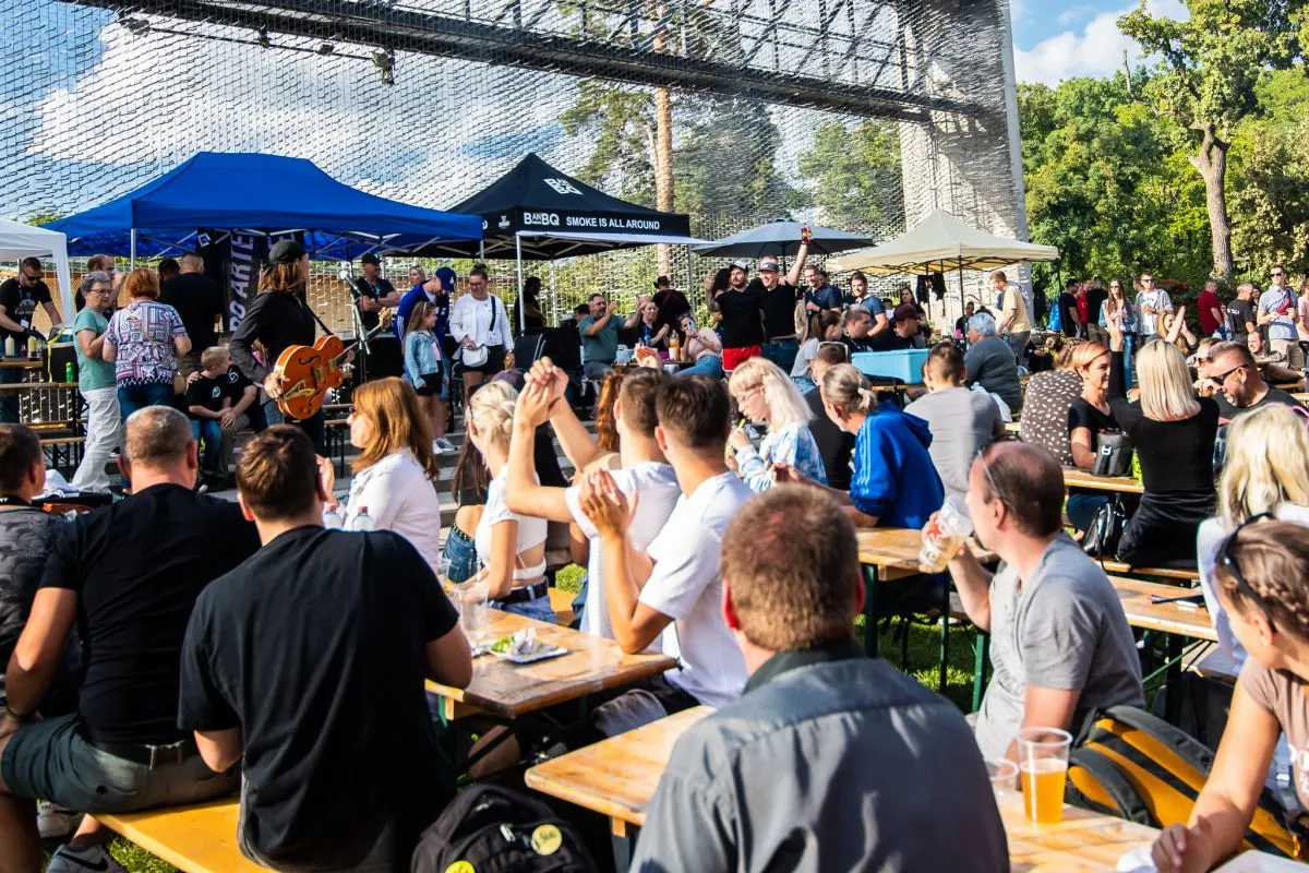 II. Szaft 'N Burger verseny, Ország Burgere