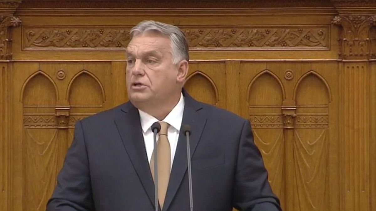 Orbán Viktor: Ha megszüntetnék a szankciókat, az árak rögtön a felére esnének vissza