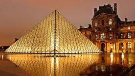 Korábban elsötétülnek a legismertebb francia látványosságok is