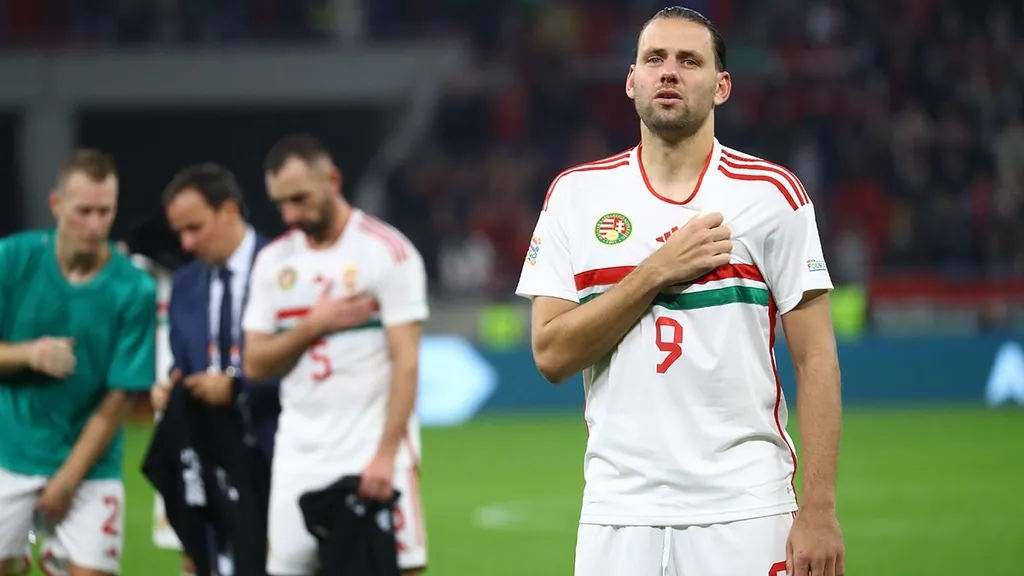 Szalai Ádám búcsúja a válogatottól