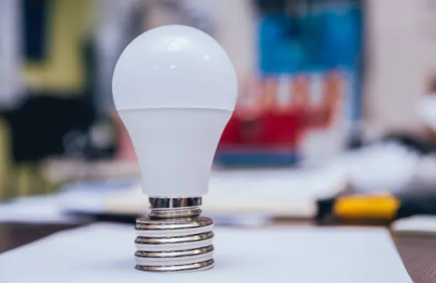 LED-es égő