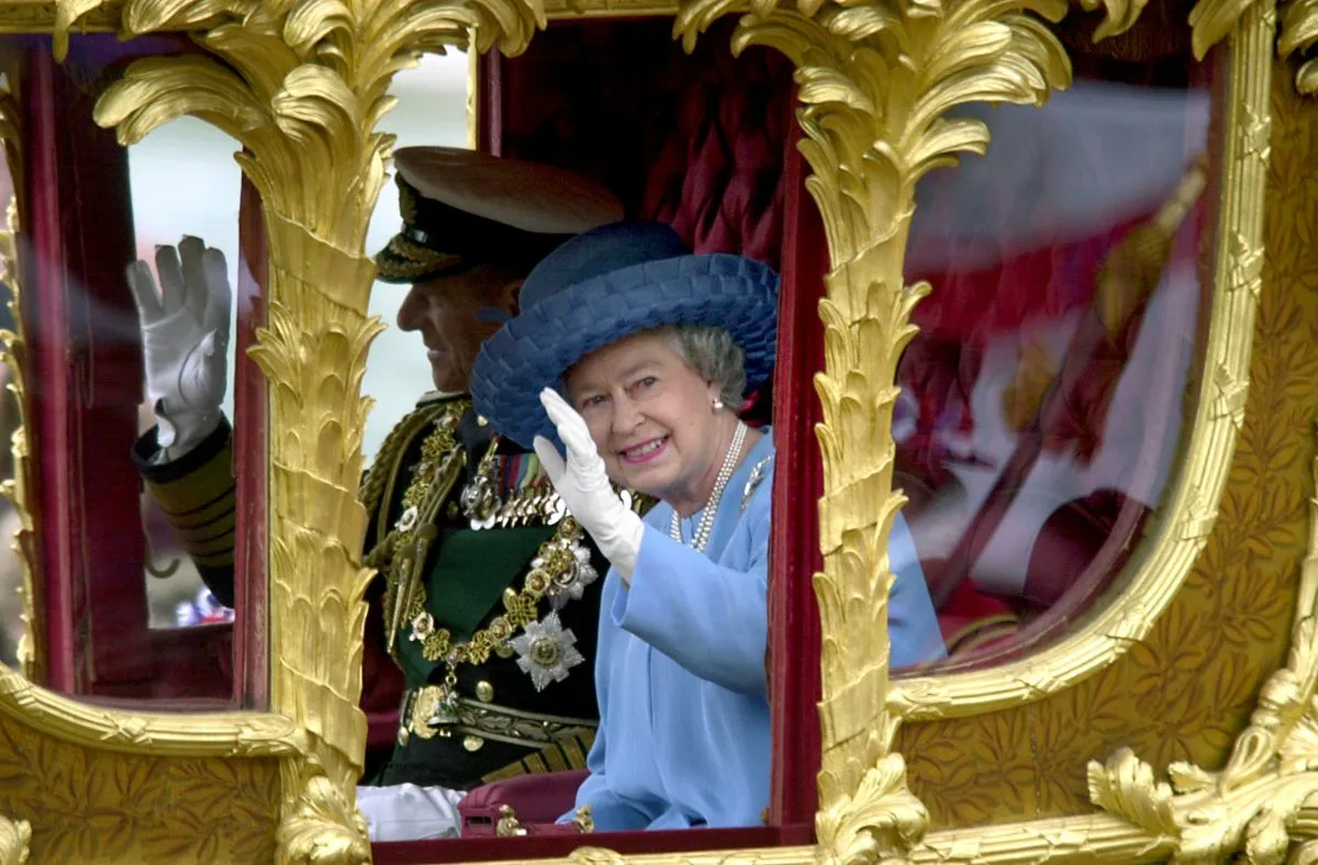 Queen Elizabeth II death