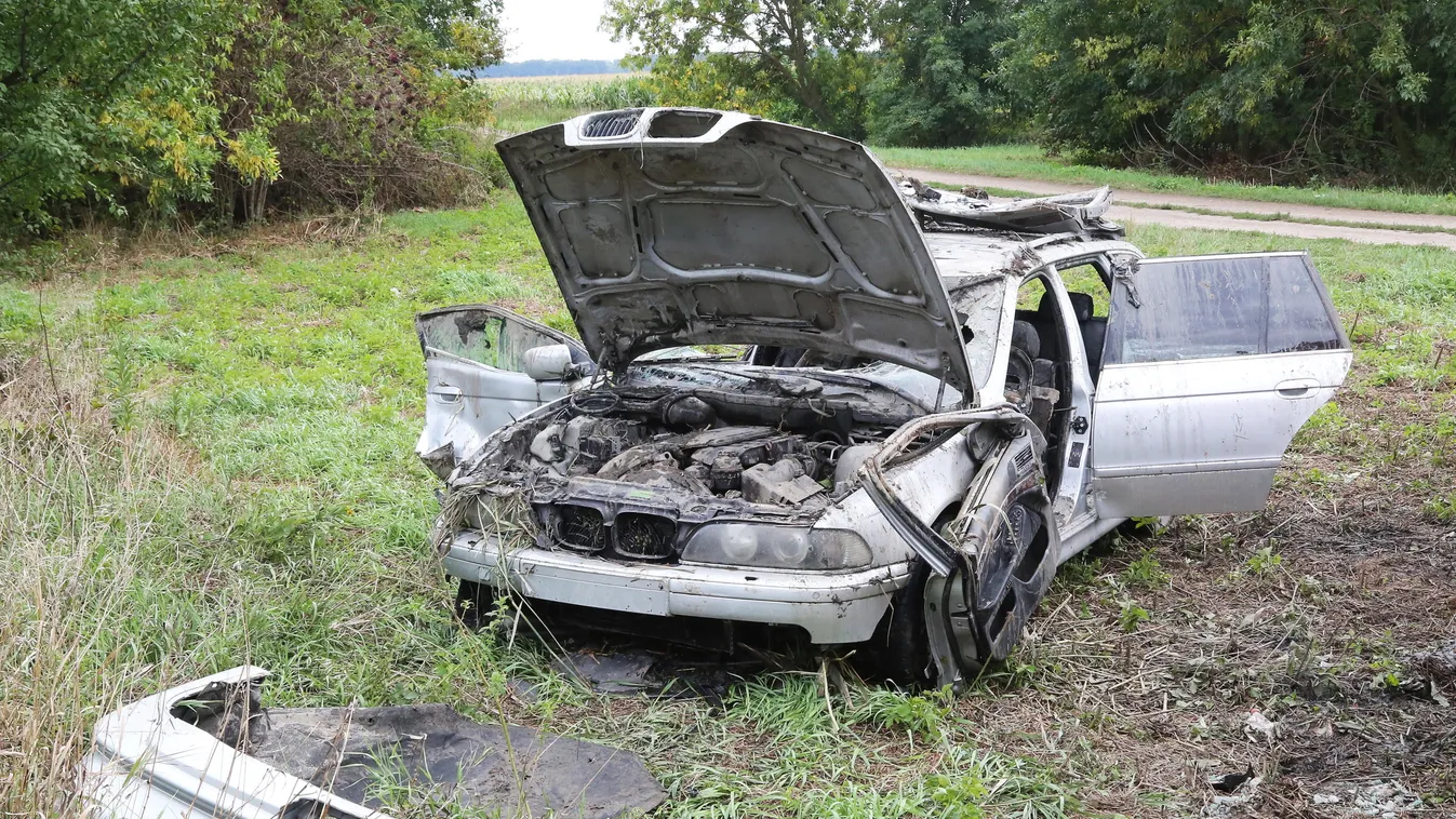 Megrázó képeket kaptunk a kapuvári tragédiáról: 4 ember meghalt, többen megsérültek