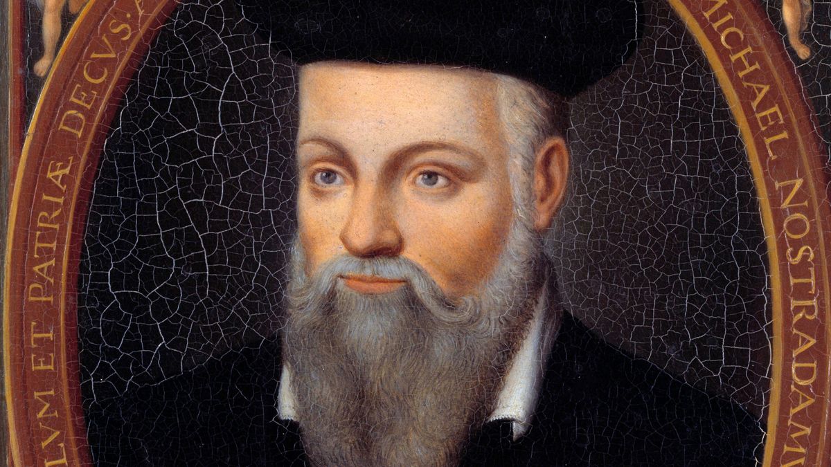 Ez az utolsó békés karácsony? Vészjósló üzeneteket hagyott hátra Nostradamus
