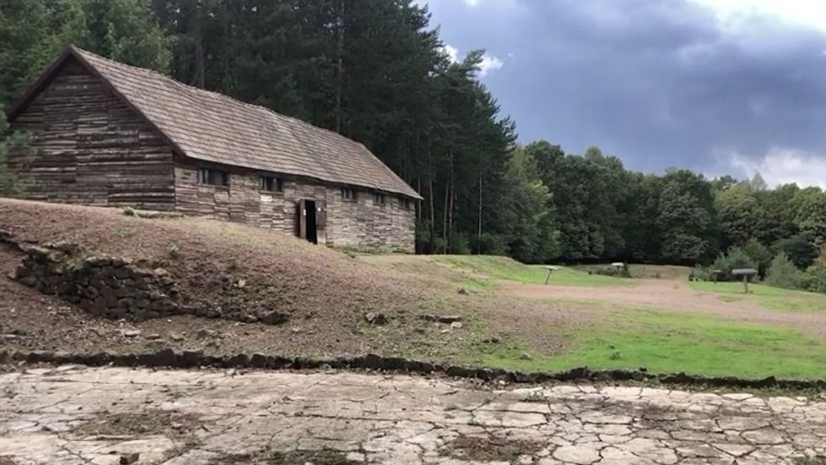 Videó: Így néz ki most a recski munkatábor