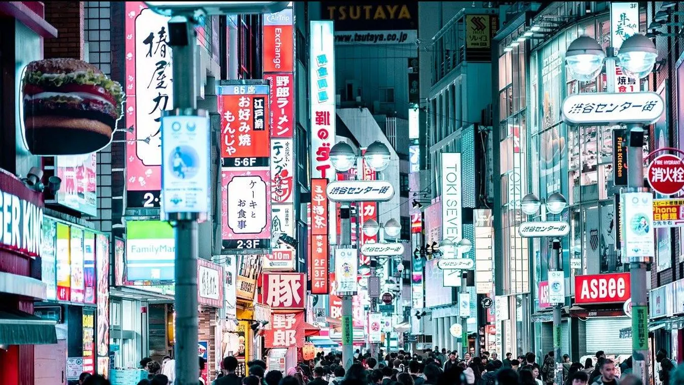 Japán a járvány után tágra nyitja kapuit a külföldi turisták előtt