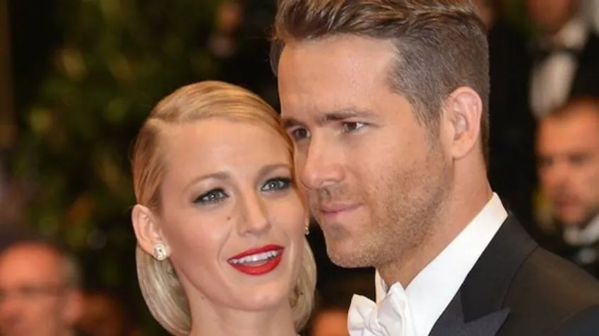 Blake Lively és Ryan Reynolds