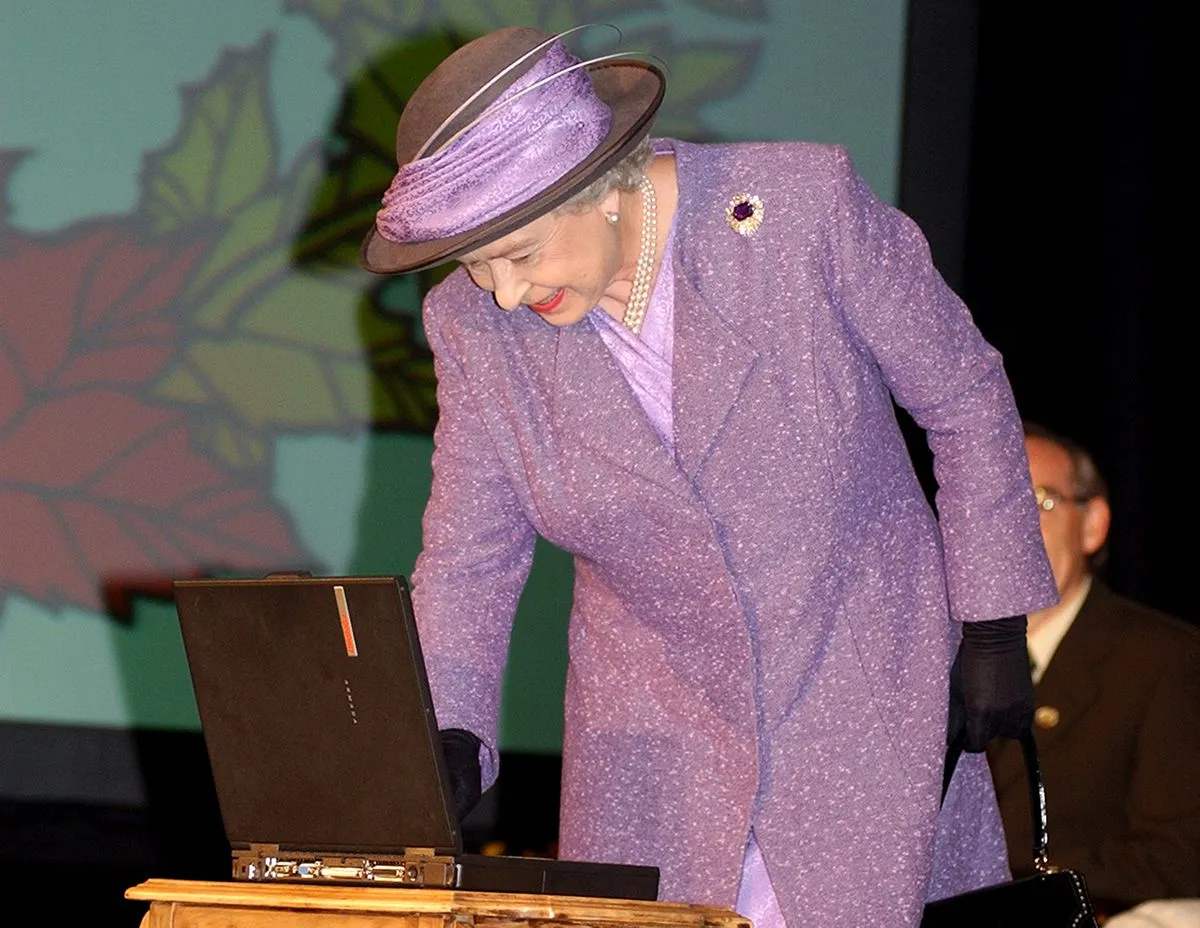 Royalty - Queen Elizabeth II Visit to Canada