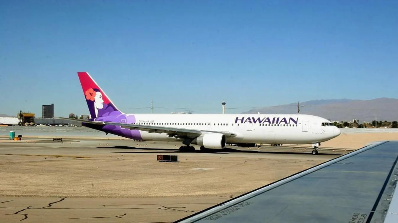 Egy anya-lánya pilóta páros szállítja az utasokat a Hawaiian Airlines-nál