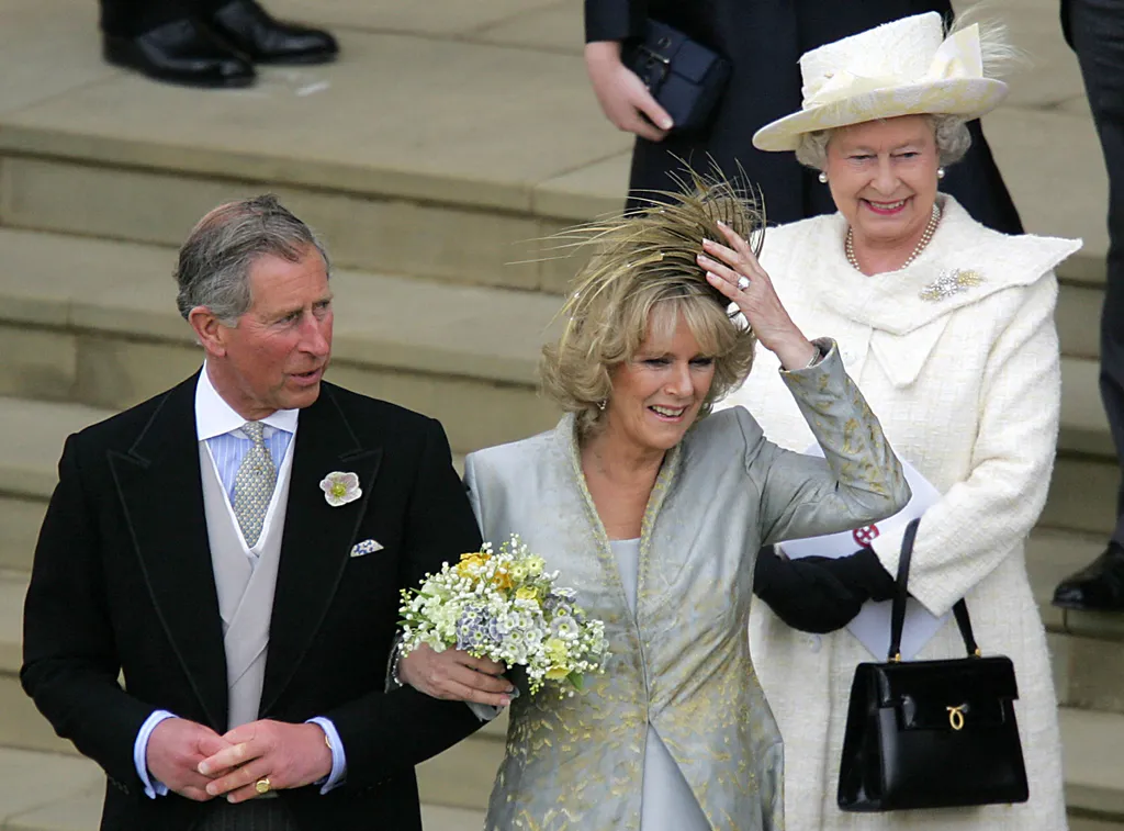 BRITAIN-ROYAL-WEDDING-CHARLES-CAMILLA-QUEEN
